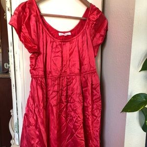 Betsey Johnson short sleeve dress